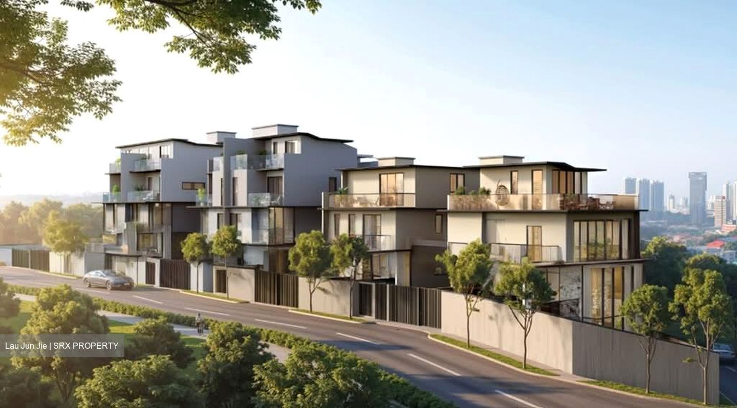 Chancery Hill Villas (D11), Semi-Detached #606606481